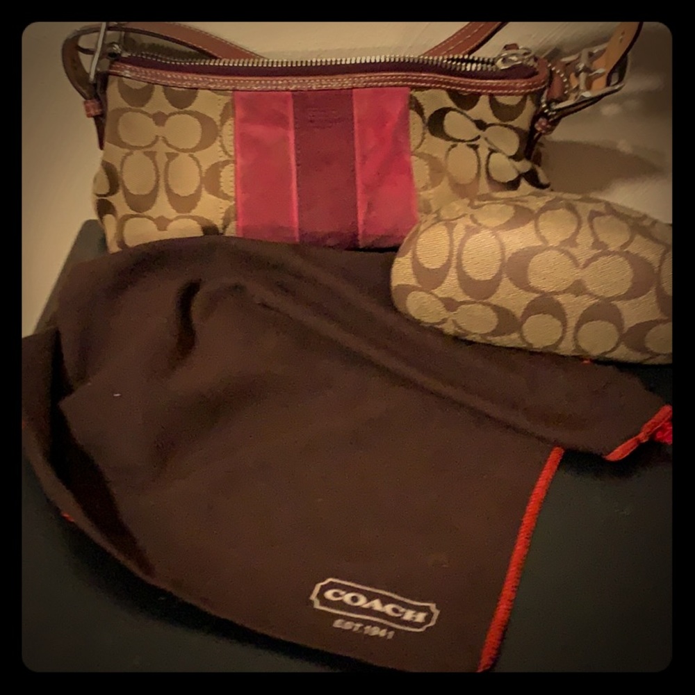 Coach set!